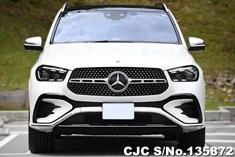 2025 Mercedes Benz / GLE Class Stock No. 135872