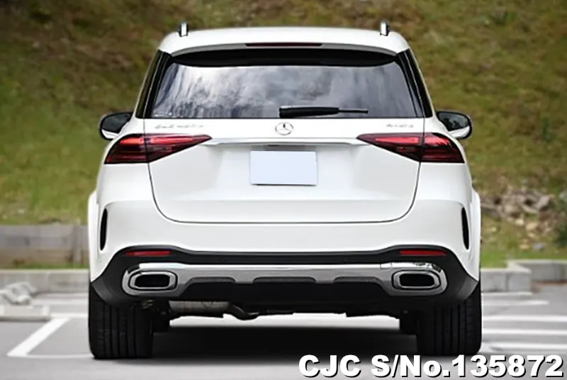 2025 Mercedes Benz / GLE Class Stock No. 135872