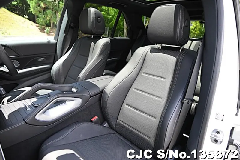 2025 Mercedes Benz / GLE Class Stock No. 135872