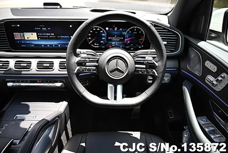 2025 Mercedes Benz / GLE Class Stock No. 135872