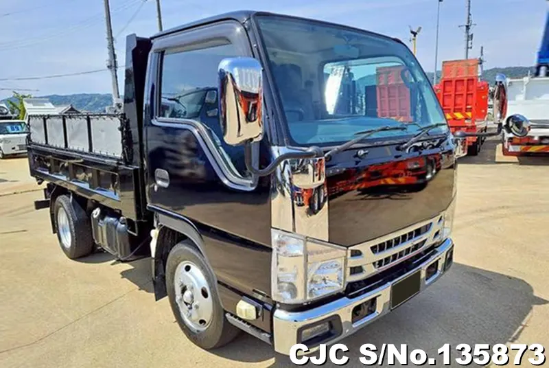 2014 Isuzu / Elf Stock No. 135873