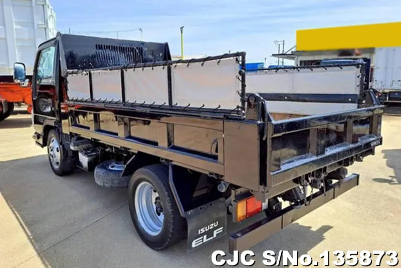 2014 Isuzu / Elf Stock No. 135873