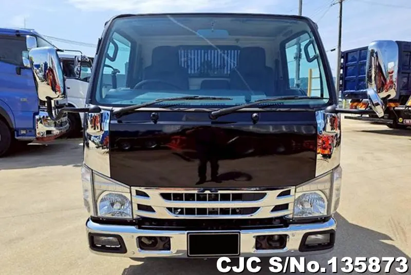 2014 Isuzu / Elf Stock No. 135873