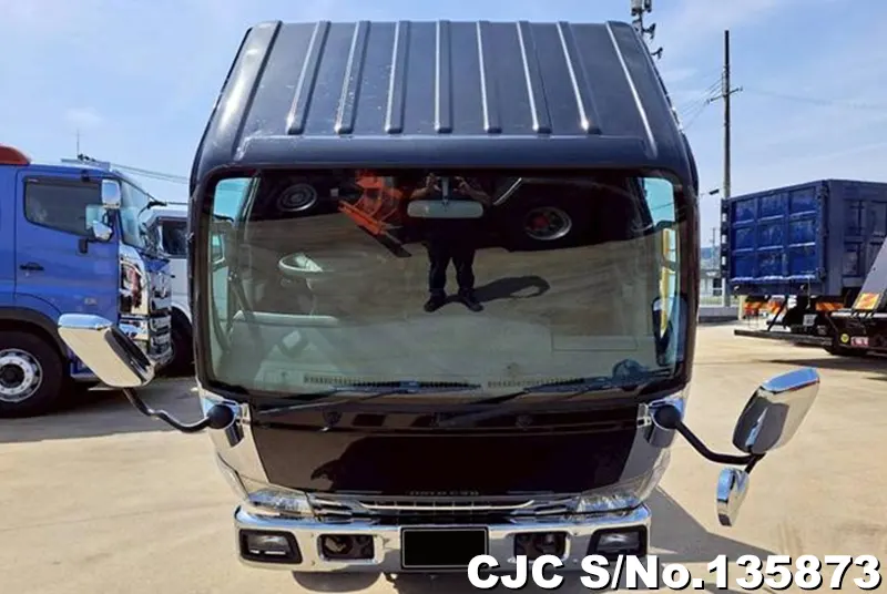 2014 Isuzu / Elf Stock No. 135873