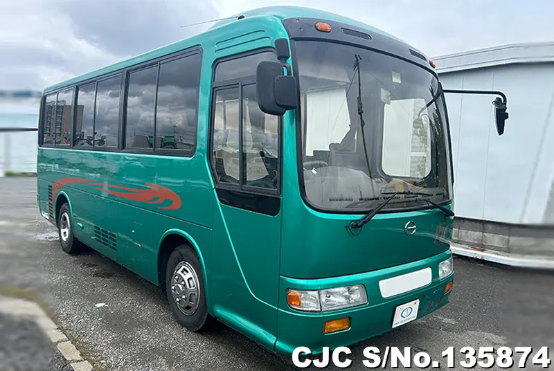 1998 Hino / Liesse Stock No. 135874