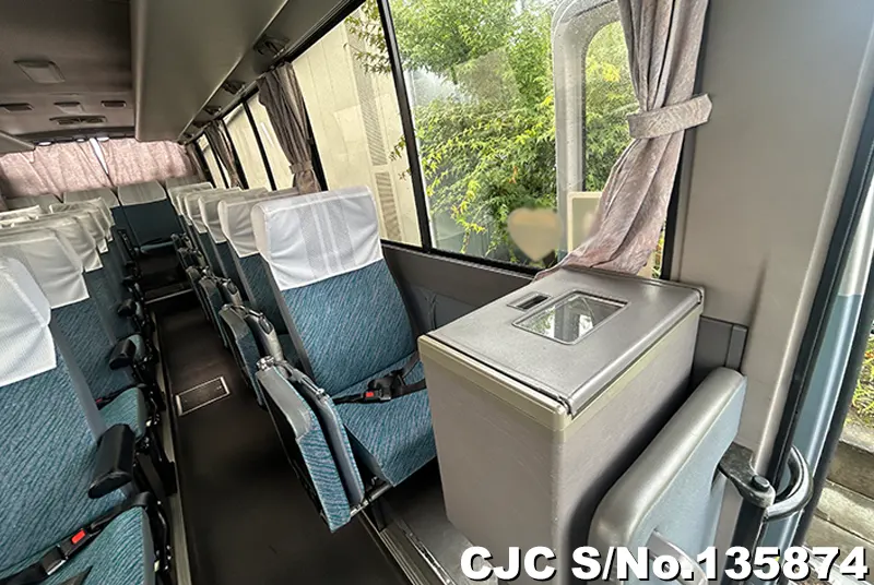 1998 Hino / Liesse Stock No. 135874