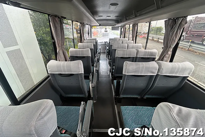 1998 Hino / Liesse Stock No. 135874