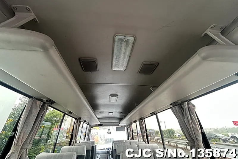 1998 Hino / Liesse Stock No. 135874