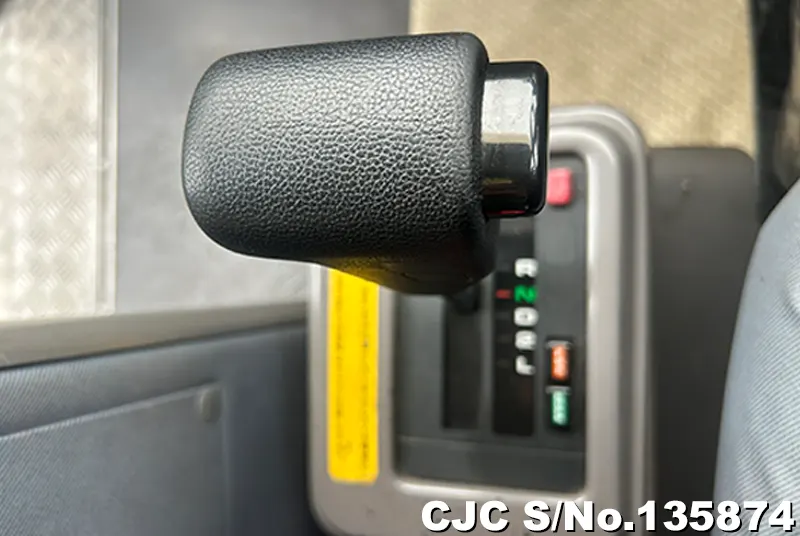 1998 Hino / Liesse Stock No. 135874