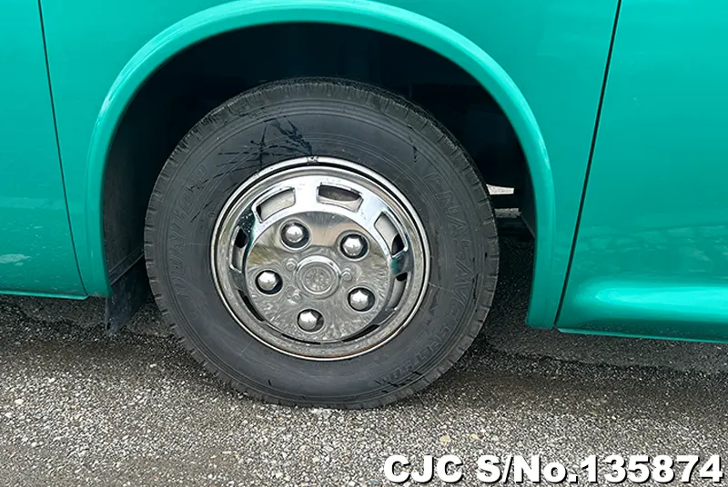 1998 Hino / Liesse Stock No. 135874