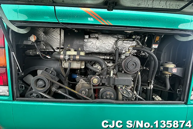 1998 Hino / Liesse Stock No. 135874