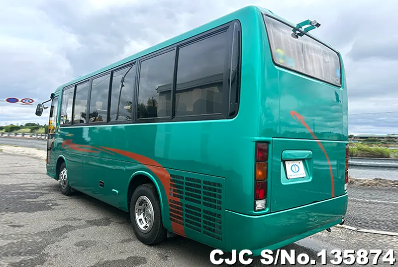 1998 Hino / Liesse Stock No. 135874
