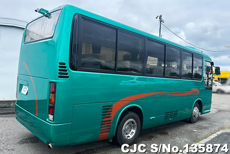 1998 Hino / Liesse Stock No. 135874