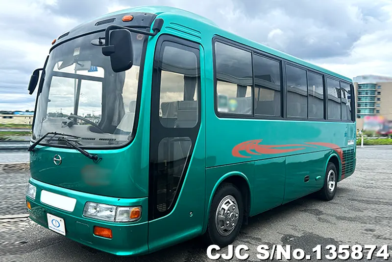 1998 Hino / Liesse Stock No. 135874