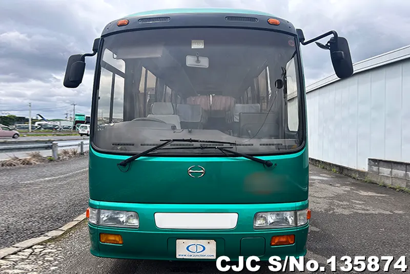 1998 Hino / Liesse Stock No. 135874