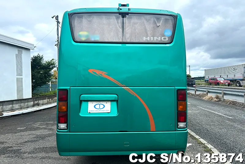 1998 Hino / Liesse Stock No. 135874
