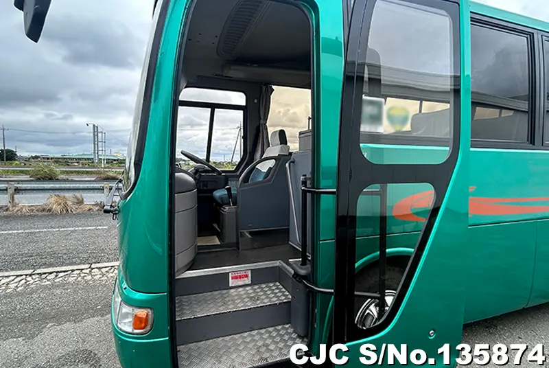 1998 Hino / Liesse Stock No. 135874