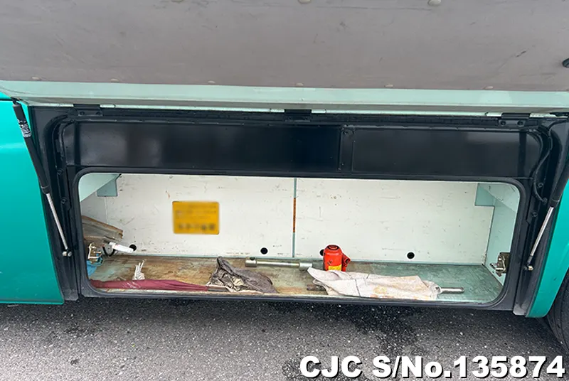 1998 Hino / Liesse Stock No. 135874