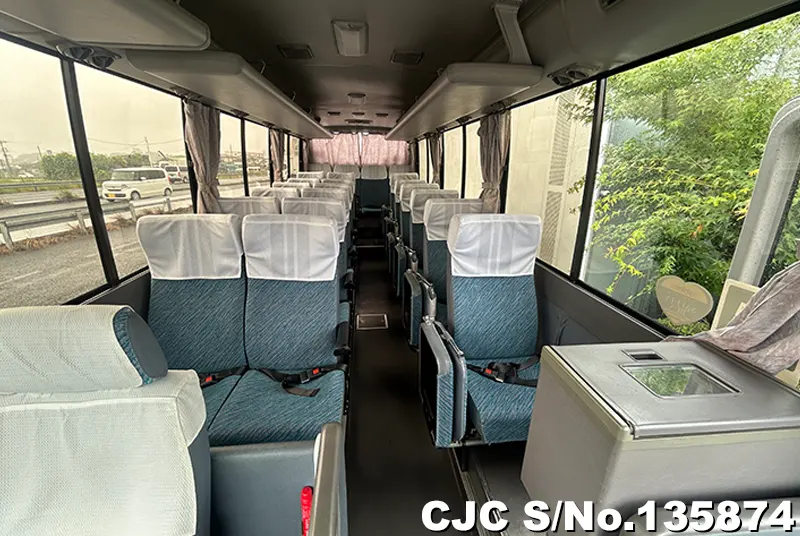 1998 Hino / Liesse Stock No. 135874