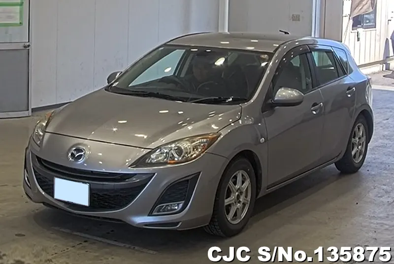 2010 Mazda / Axela Stock No. 135875