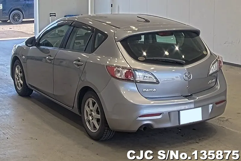 2010 Mazda / Axela Stock No. 135875