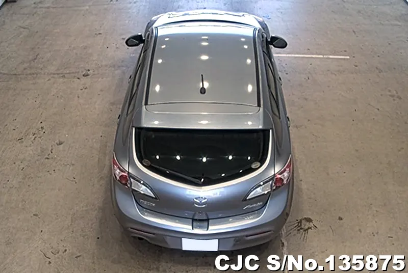 2010 Mazda / Axela Stock No. 135875