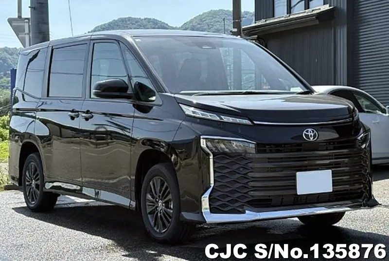 2026 Toyota / Voxy Stock No. 135876
