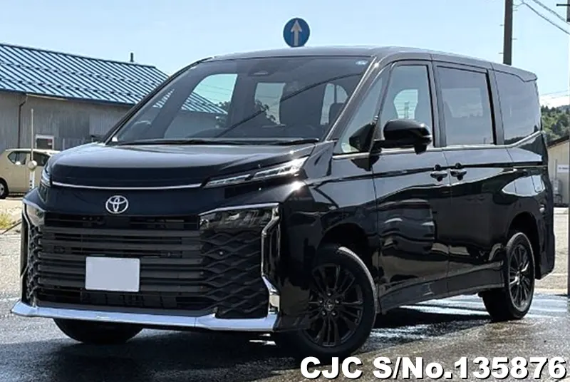 2026 Toyota / Voxy Stock No. 135876