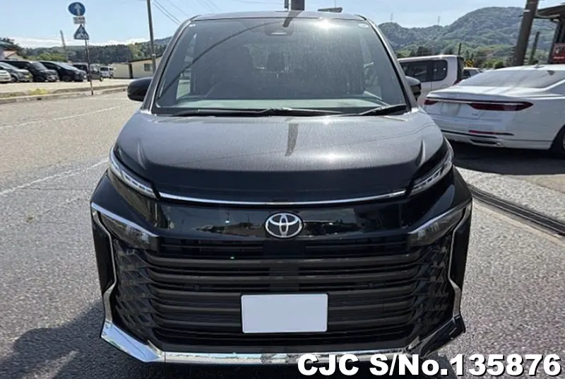 2026 Toyota / Voxy Stock No. 135876