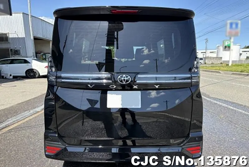 2026 Toyota / Voxy Stock No. 135876
