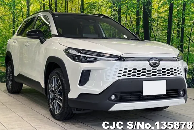 2026 Toyota / Corolla Cross Stock No. 135878
