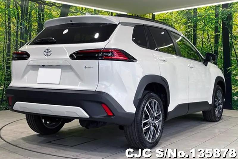 2026 Toyota / Corolla Cross Stock No. 135878