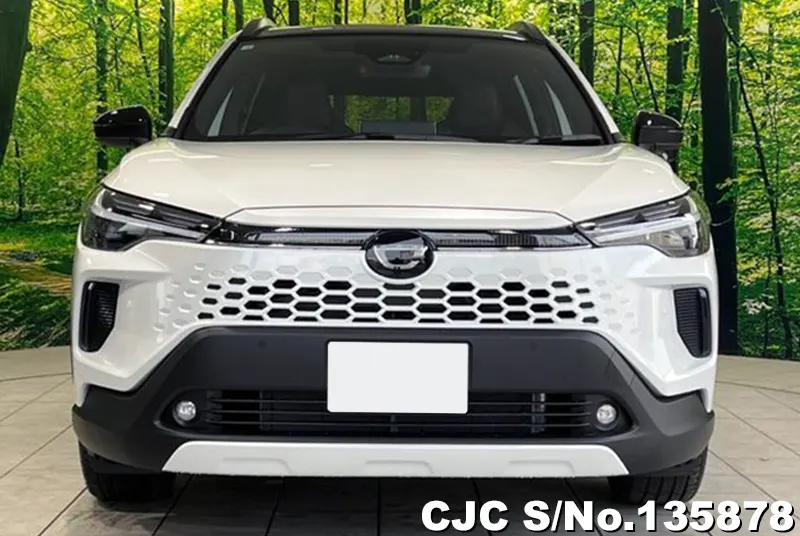 2026 Toyota / Corolla Cross Stock No. 135878