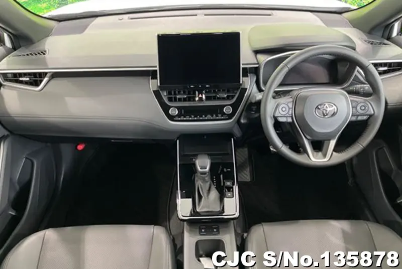 2026 Toyota / Corolla Cross Stock No. 135878