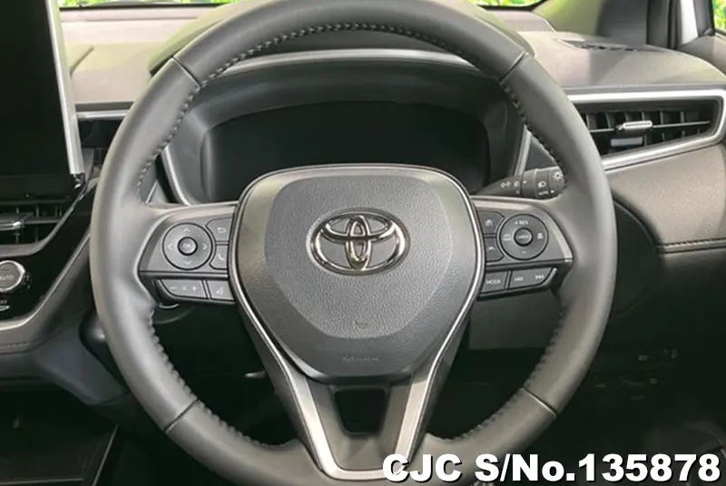 2026 Toyota / Corolla Cross Stock No. 135878