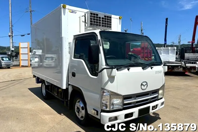 2014 Mazda / Titan Stock No. 135879