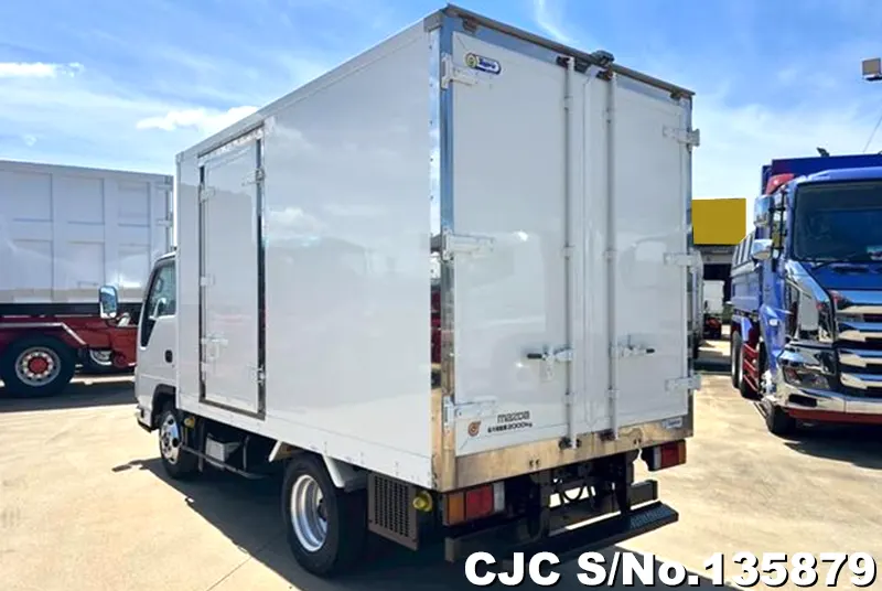 2014 Mazda / Titan Stock No. 135879