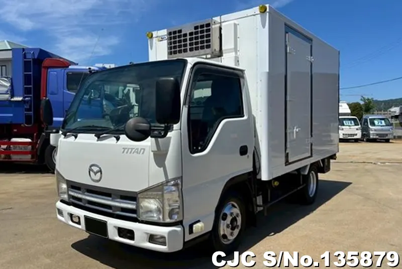 2014 Mazda / Titan Stock No. 135879