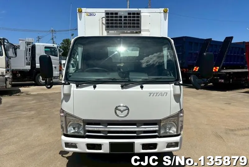 2014 Mazda / Titan Stock No. 135879