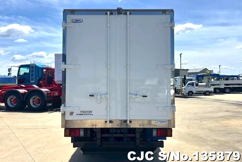 2014 Mazda / Titan Stock No. 135879