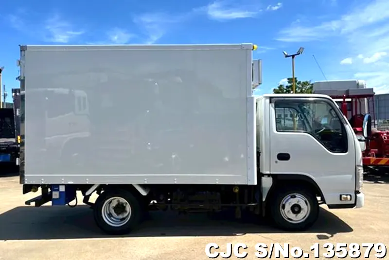 2014 Mazda / Titan Stock No. 135879