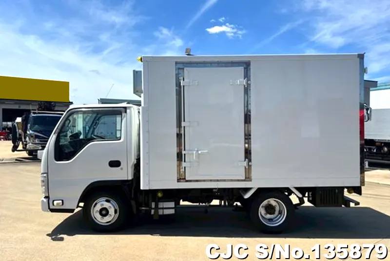 2014 Mazda / Titan Stock No. 135879
