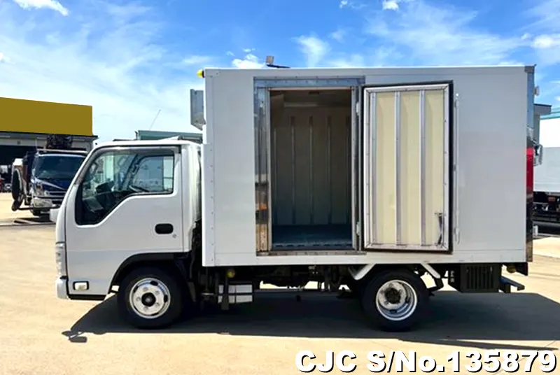 2014 Mazda / Titan Stock No. 135879