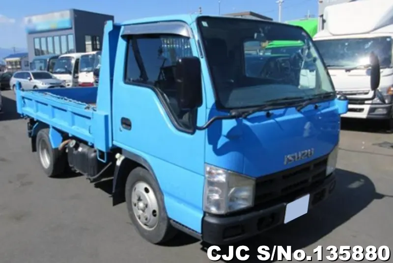 2008 Isuzu / Elf Stock No. 135880
