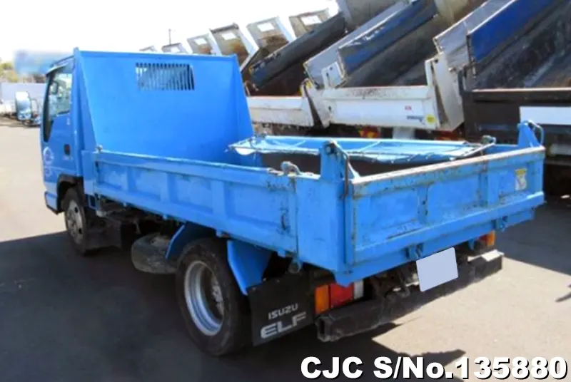 2008 Isuzu / Elf Stock No. 135880