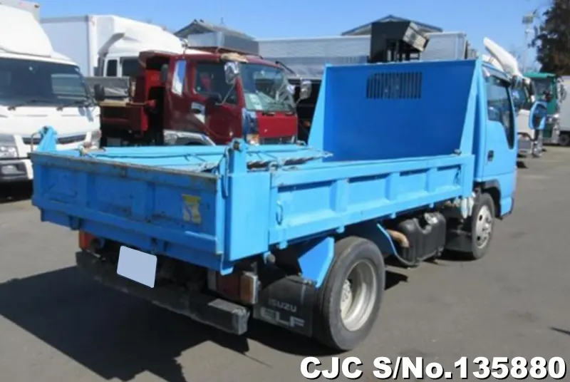 2008 Isuzu / Elf Stock No. 135880