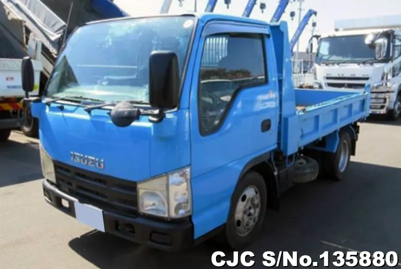 2008 Isuzu / Elf Stock No. 135880