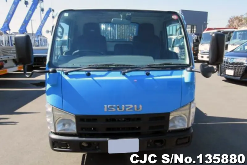 2008 Isuzu / Elf Stock No. 135880