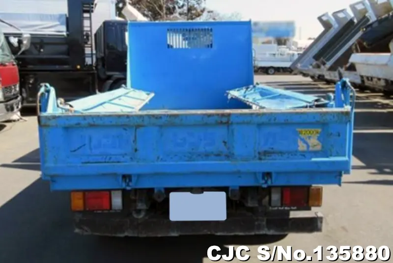 2008 Isuzu / Elf Stock No. 135880