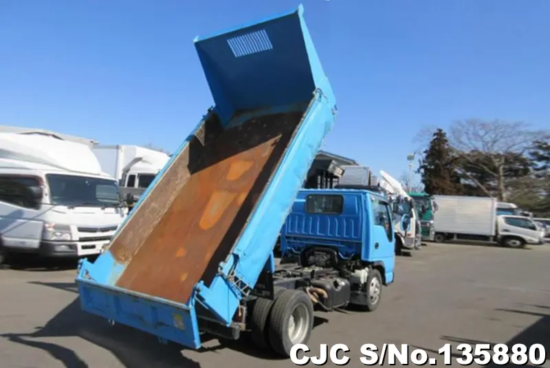 2008 Isuzu / Elf Stock No. 135880